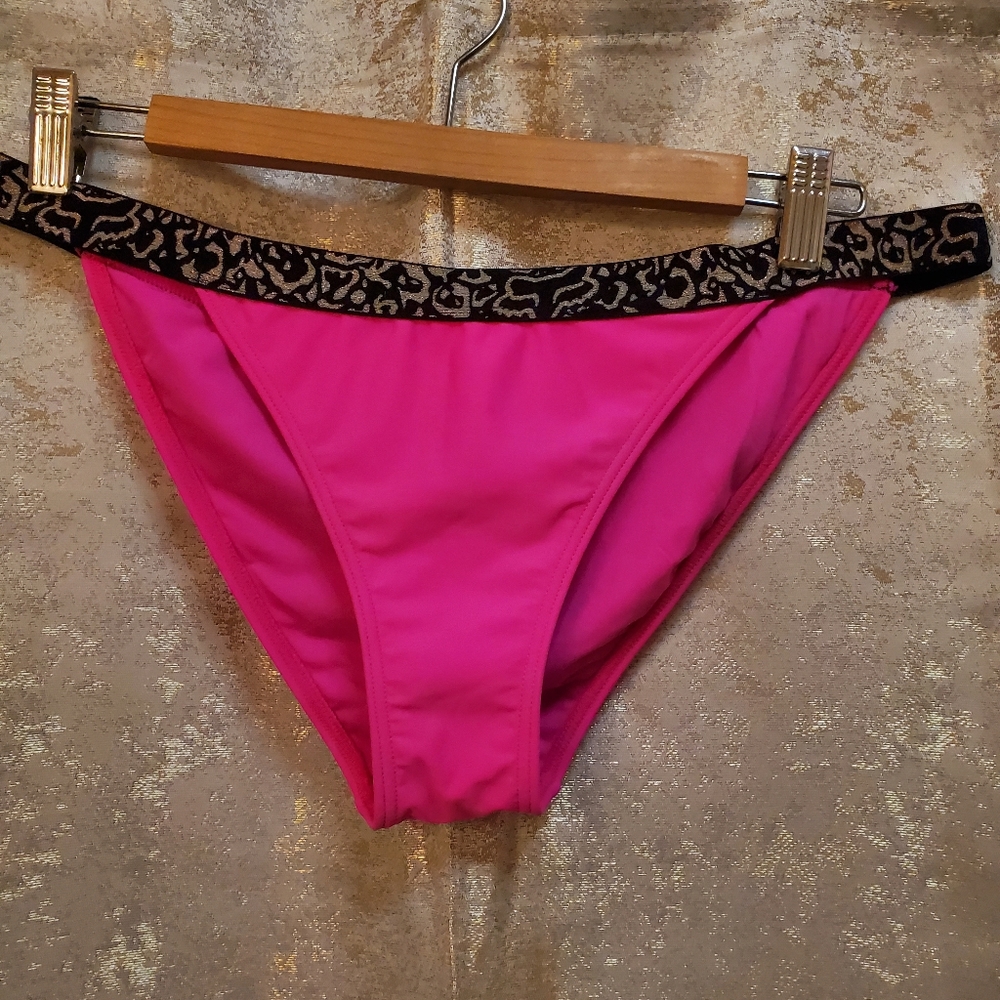 Fox Racing XL Pink Bikini Bottoms